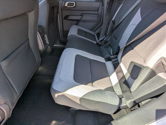 New 2025 Ford Bronco Big Bend AWD/4WD image 15