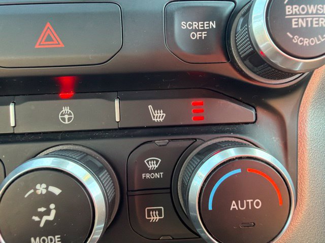 Used 2021 RAM 1500 Big Horn AWD/4WD image 42