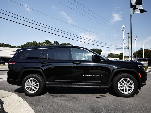 Used 2025 Jeep Grand Cherokee L Laredo w/ Luxury Tech Group I RWD image 8