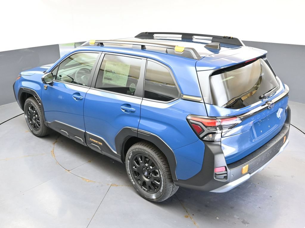 New 2026 Subaru Forester Wilderness AWD/4WD image 48