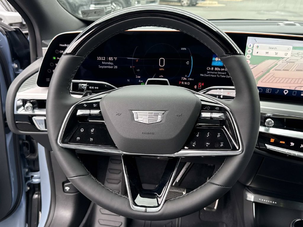 New 2027 Cadillac Lyriq Luxury RWD image 11