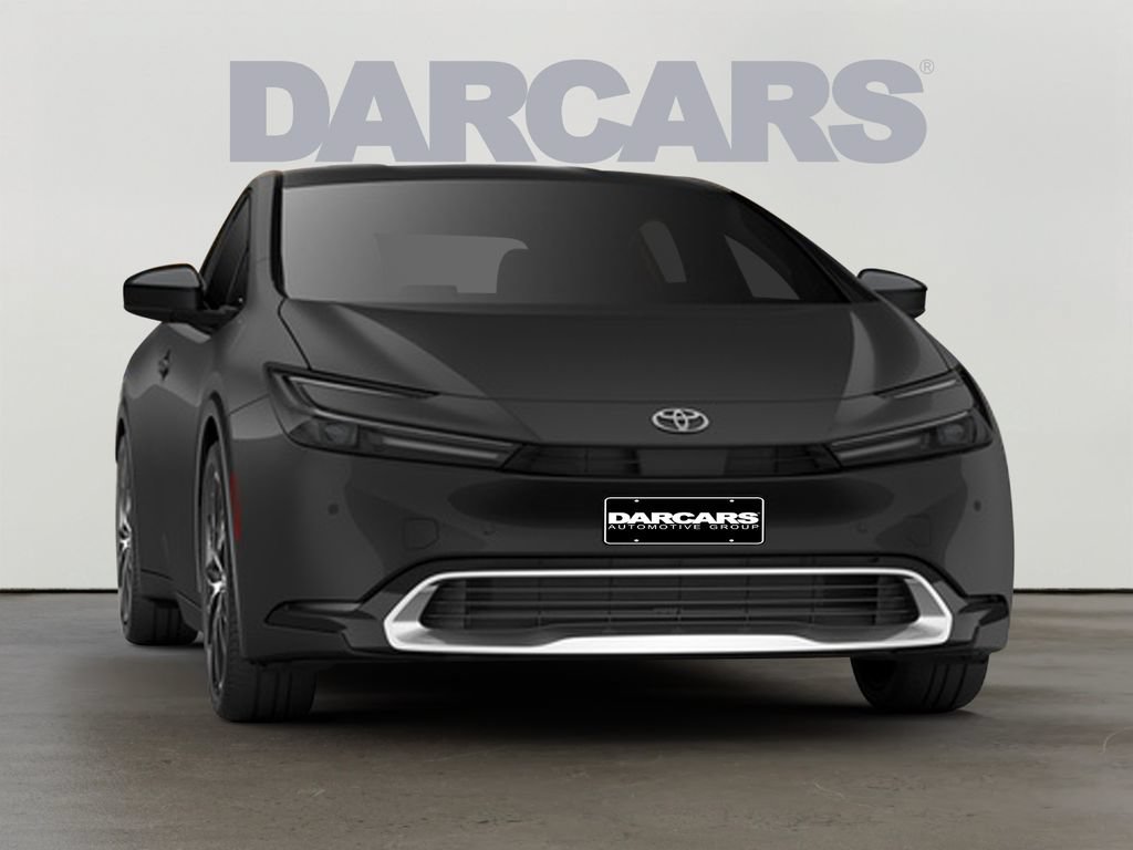 New 2026 Toyota Prius XLE FWD image 18
