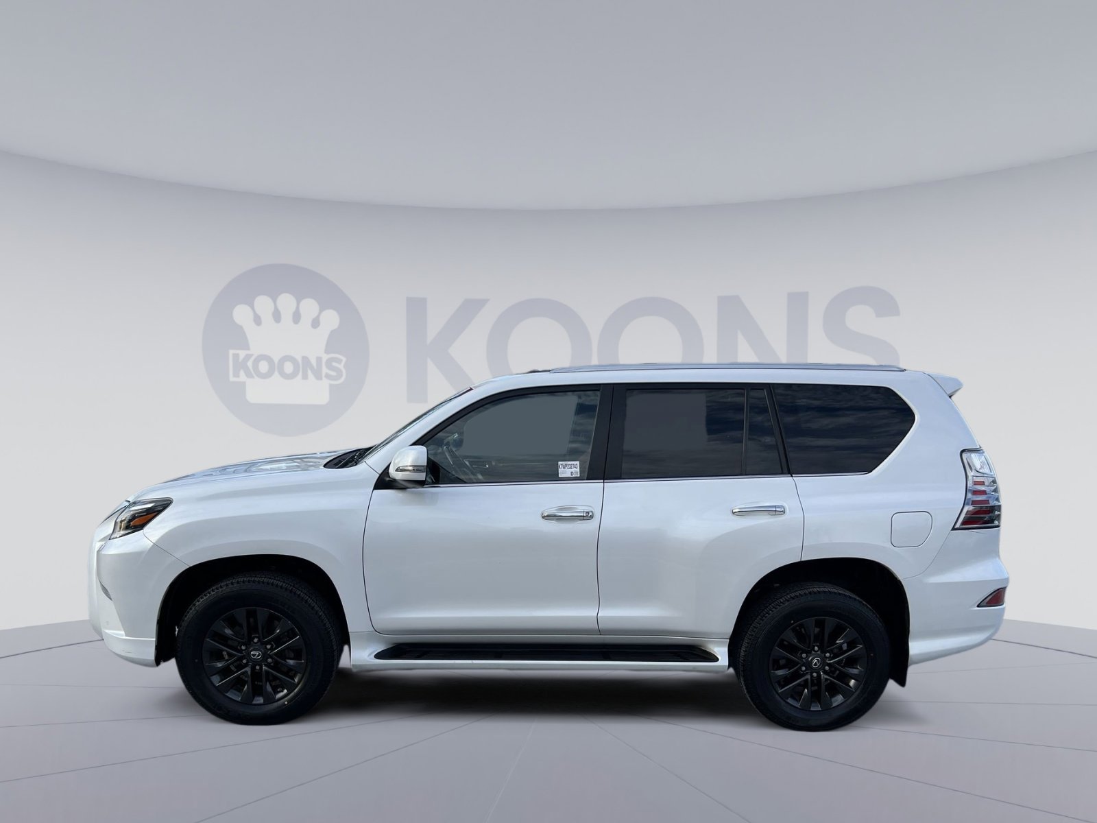 Used 2023 Lexus GX 460 Premium image 2