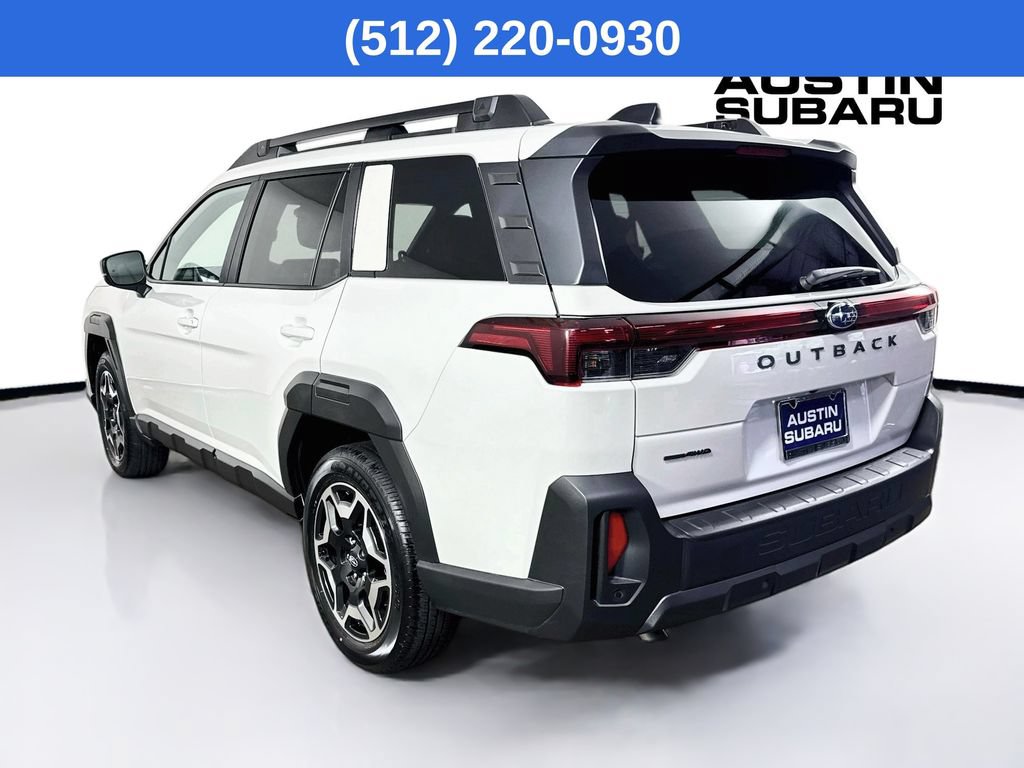 Certified 2026 Subaru Outback Touring AWD/4WD image 6