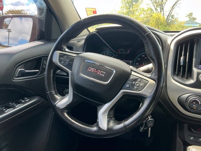 Used 2018 GMC Canyon SLT w/ Trailering Package AWD/4WD image 23