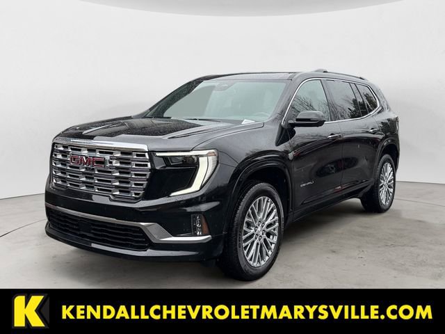 Used 2025 GMC Acadia Denali image 1