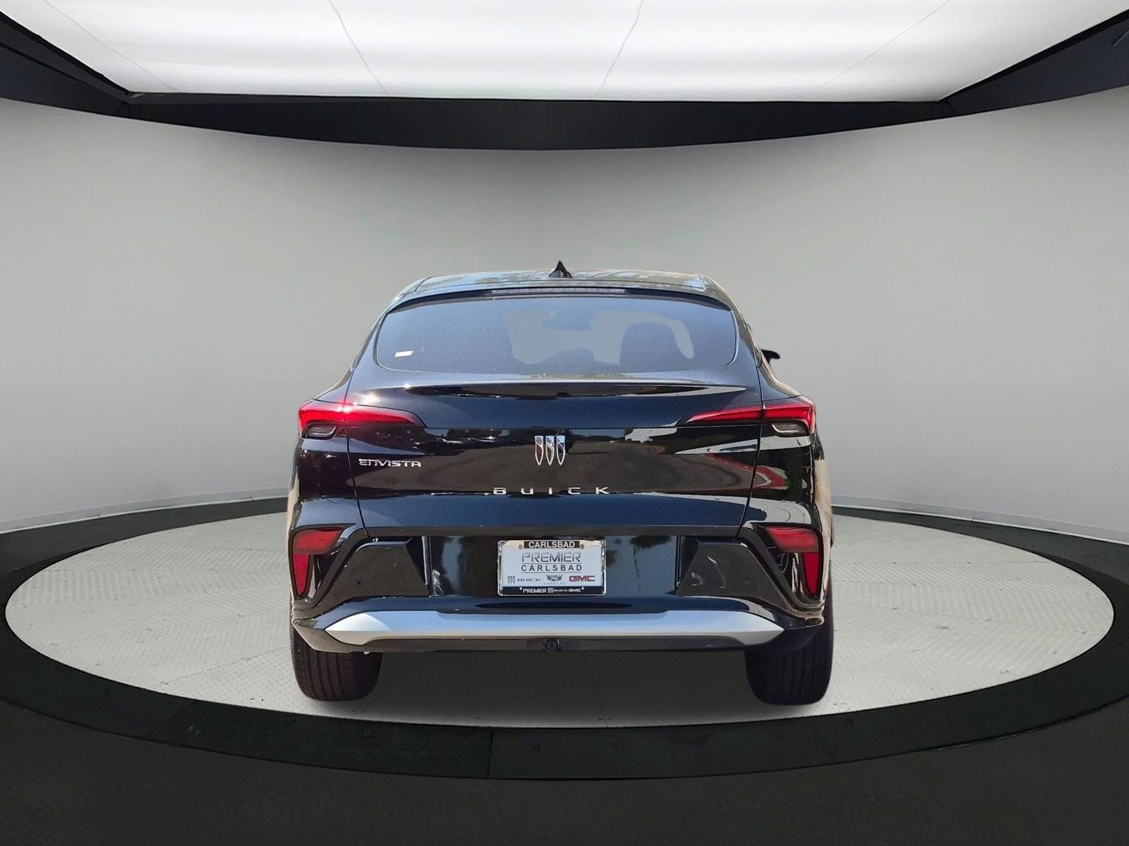 New 2026 Buick Envista Sport Touring w/ Convenience I Package FWD image 4