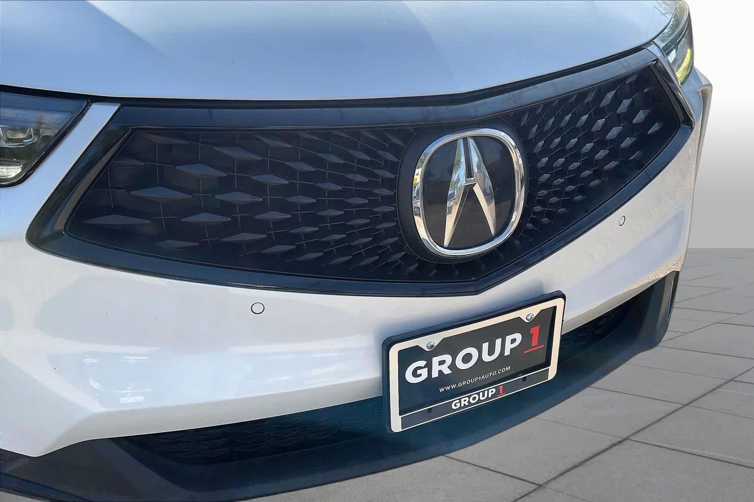 Used 2022 Acura RDX w/ Advance Package FWD image 29