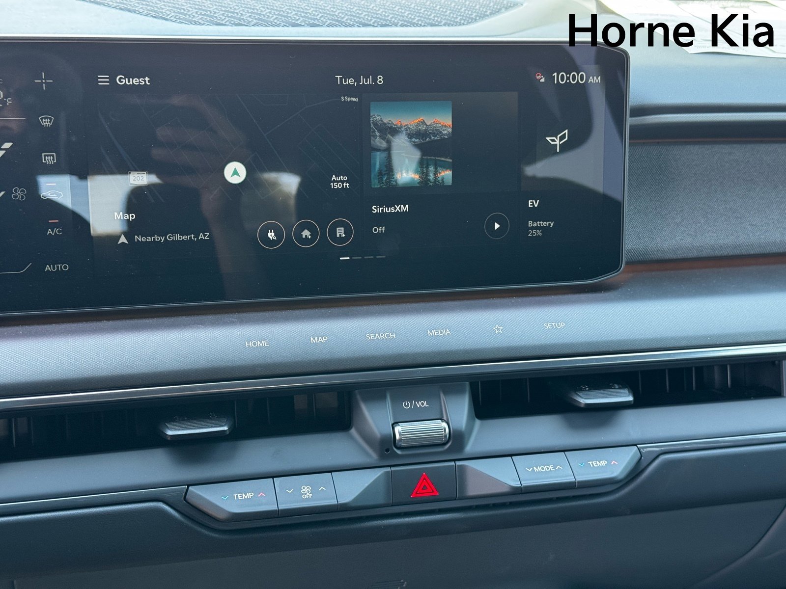 New 2026 Kia EV9 Land w/ Nightfall Edition Package image 16