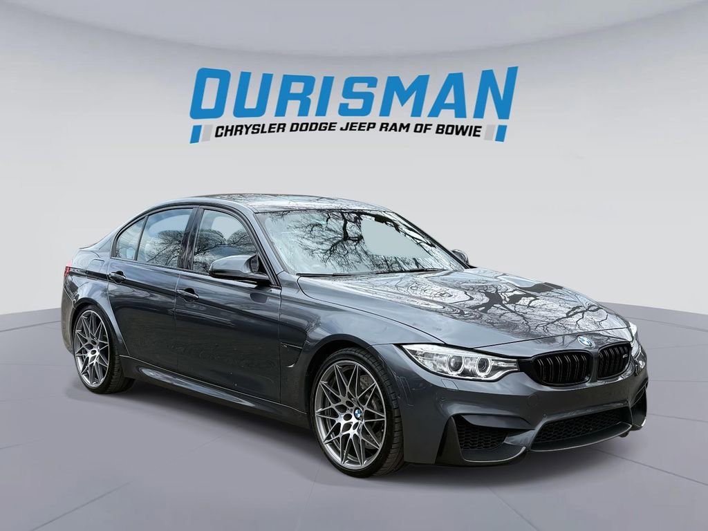 Used 2017 BMW M3 image 1