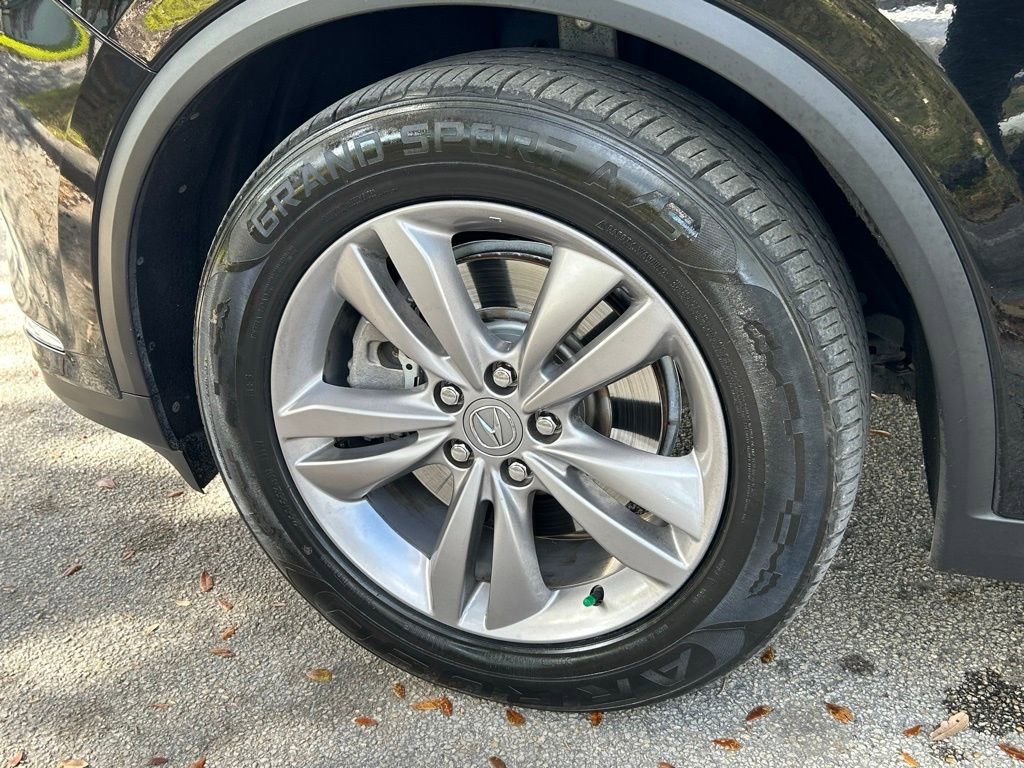 Used 2023 Acura MDX SH-AWD image 31