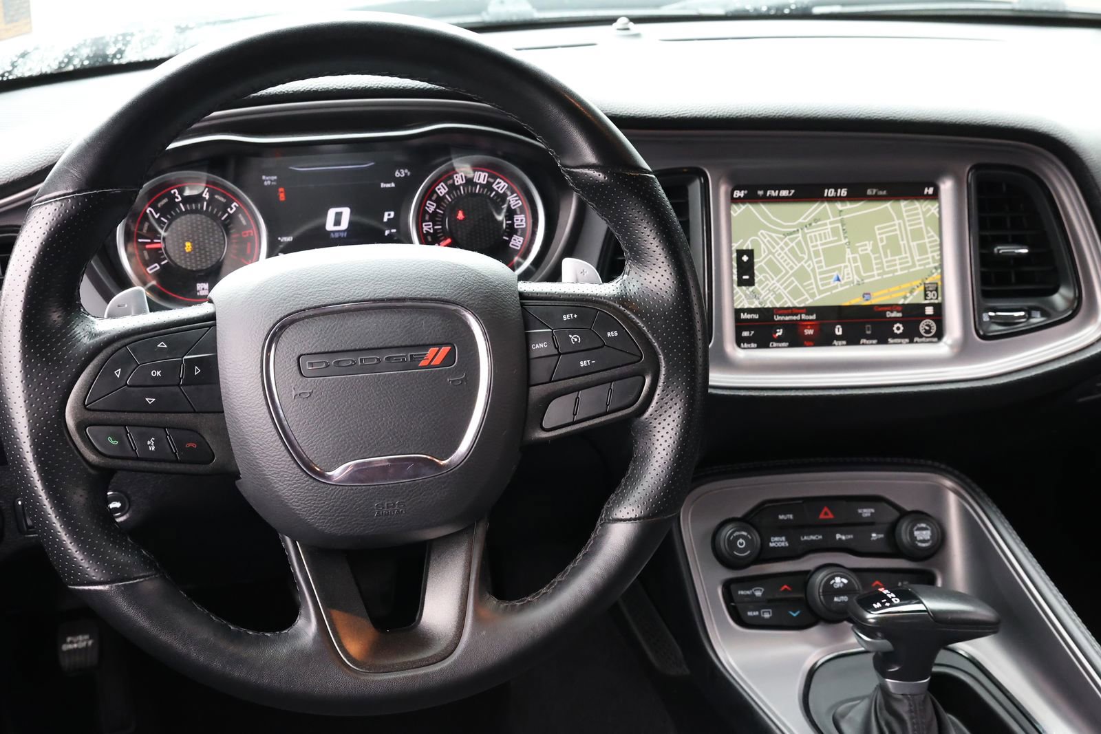 Used 2023 Dodge Challenger R/T Scat Pack RWD image 14