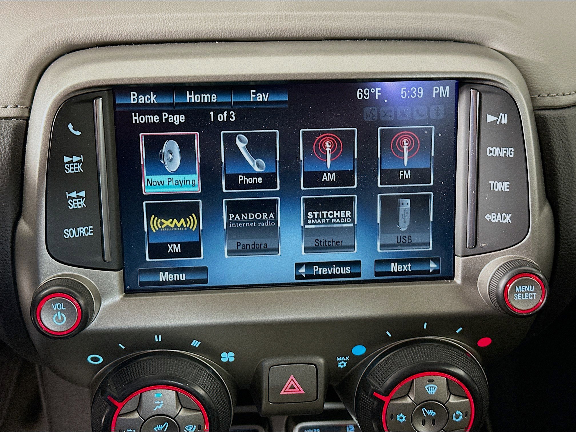 Used 2015 Chevrolet Camaro LT w/ RS Package image 19