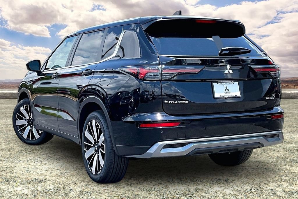 New 2026 Mitsubishi Outlander SE AWD/4WD image 3