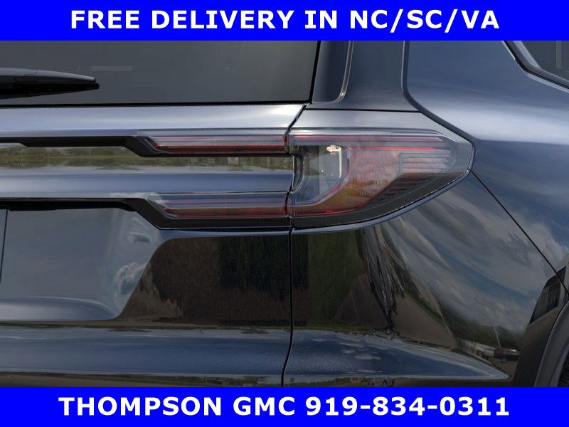 New 2026 GMC Acadia Elevation image 11