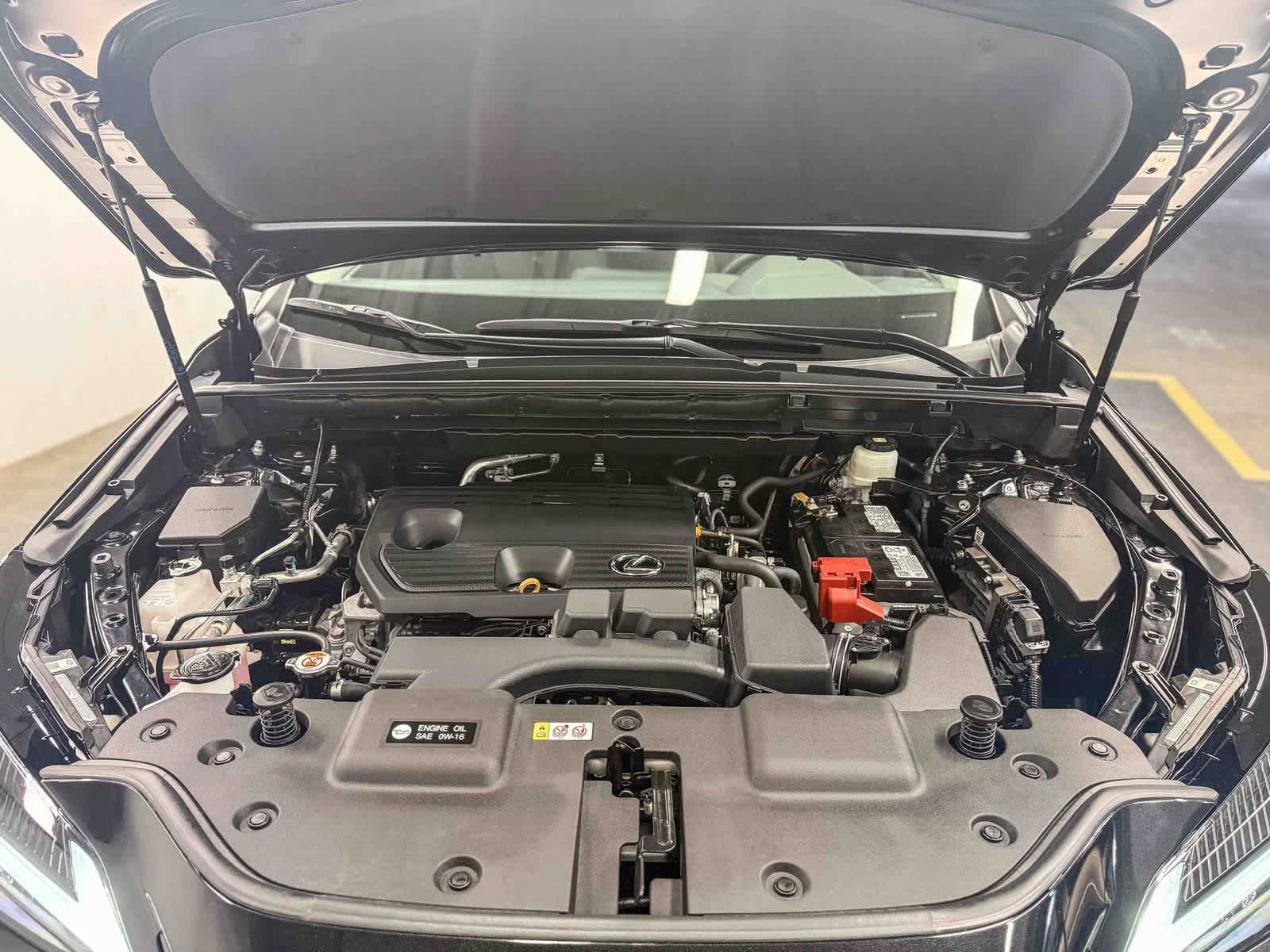 Used 2025 Lexus NX 250 FWD image 28