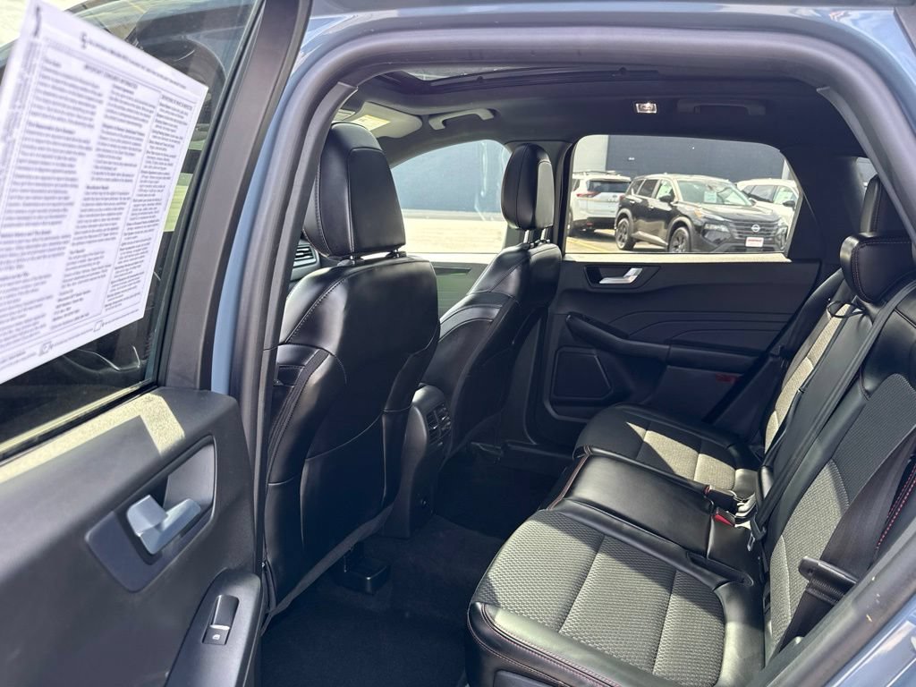 Used 2024 Ford Escape ST-Line w/ Tech Pack #1 AWD/4WD image 25