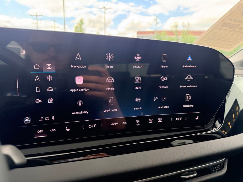Certified 2025 Audi A5 2.0T Premium Plus w/ Premium Plus AWD/4WD image 30