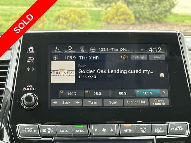 Used 2023 Honda Odyssey Elite image 13
