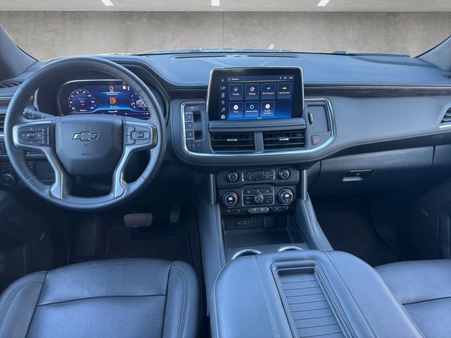 Certified 2023 Chevrolet Tahoe Z71 w/ Luxury Package image 20