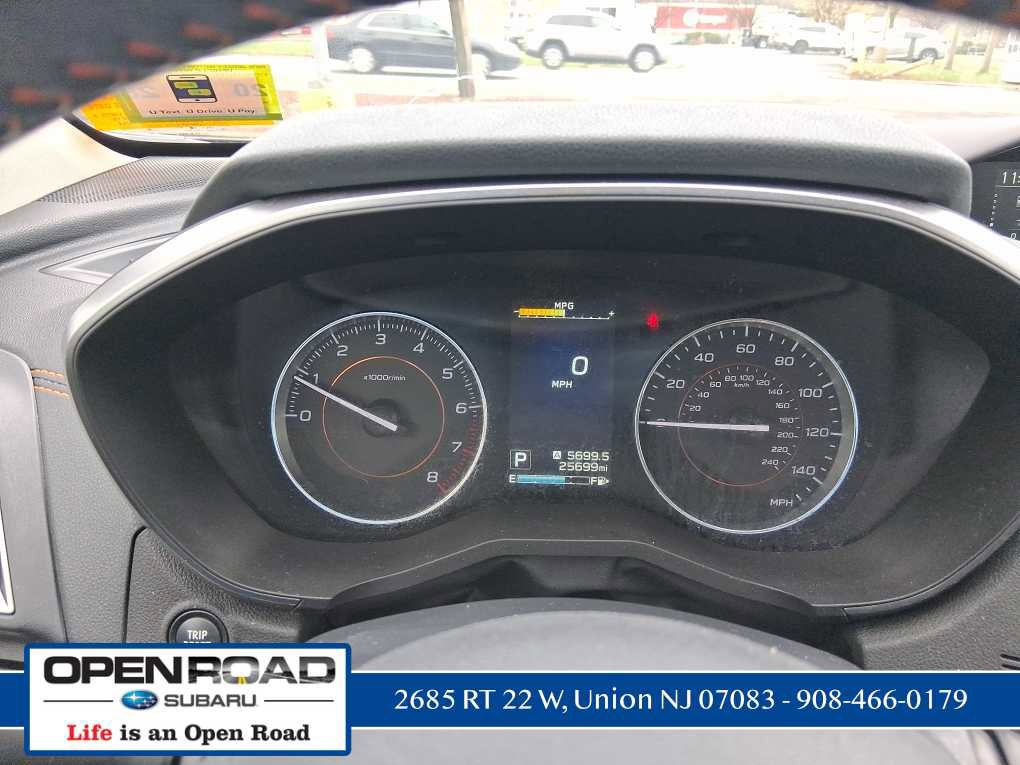 Used 2019 Subaru Crosstrek 2.0i Limited w/ Moonroof Package w/Navigation image 18