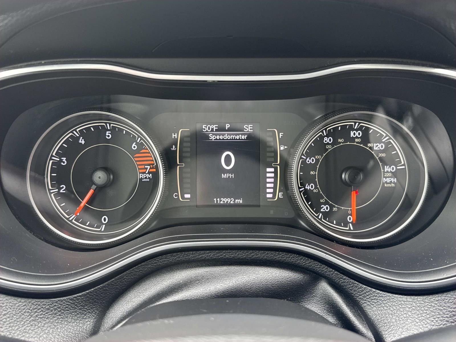 Used 2019 Jeep Cherokee Latitude Plus image 18
