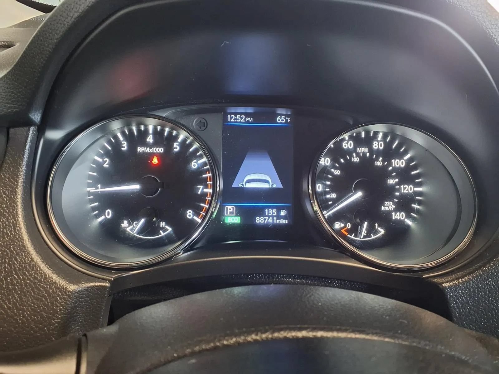 Used 2018 Nissan Rogue SV w/ Premium Package AWD/4WD image 27