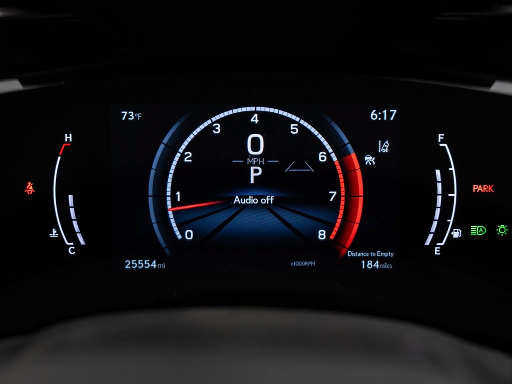 Certified 2024 Lexus NX 350 F Sport AWD/4WD image 32