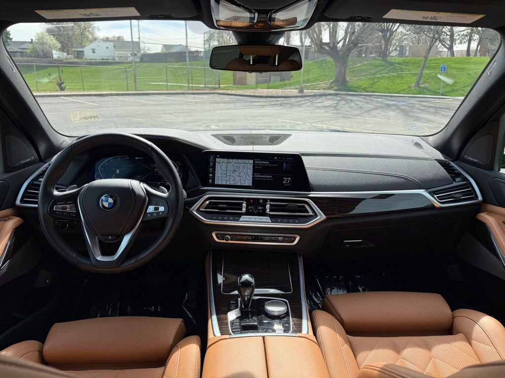 Used 2023 BMW X5 xDrive45e w/ Climate Comfort Package image 12