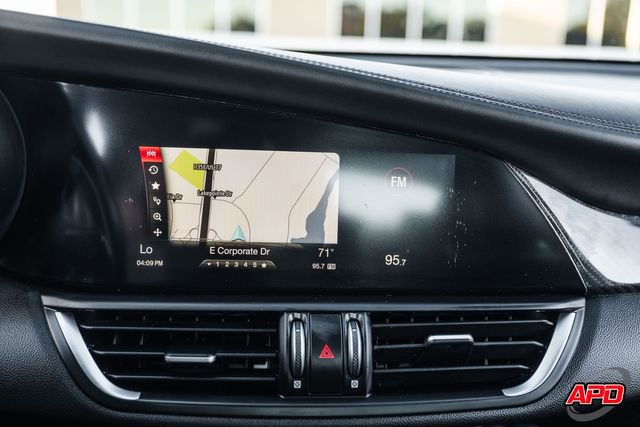 Used 2019 Alfa Romeo Giulia Quadrifoglio w/ Driver Assist Dynamic Package image 73