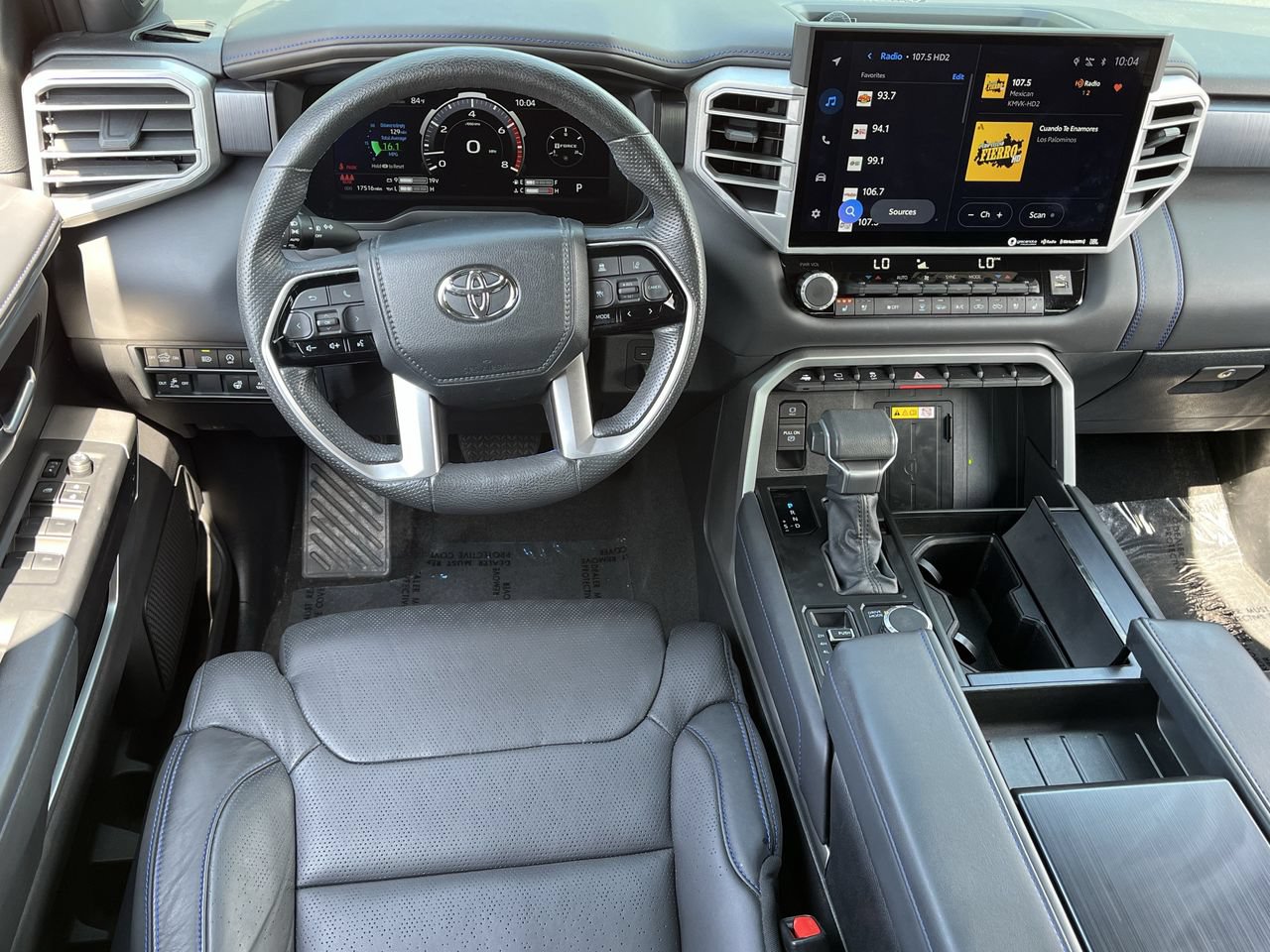 Used 2024 Toyota Tundra Platinum AWD/4WD image 10