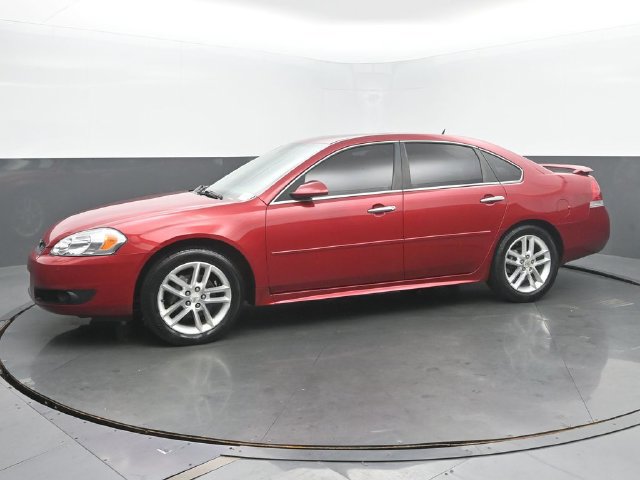 Used 2014 Chevrolet Impala LTZ FWD image 2