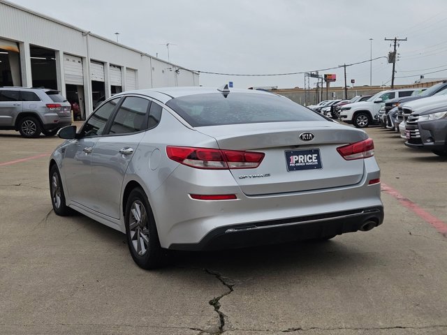 Used 2020 Kia Optima LX FWD image 7