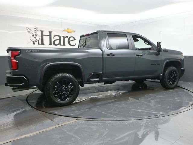 New 2026 Chevrolet Silverado 2500 LT w/ Trail Boss Package image 14
