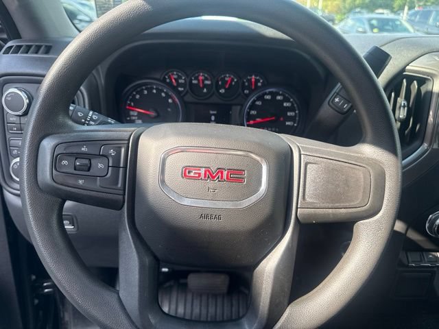 Used 2023 GMC Sierra 1500 Pro w/ Pro Value Package AWD/4WD image 16