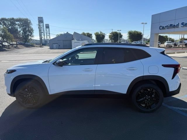 New 2026 Chevrolet Trax ACTIV w/ Sunroof Package FWD image 11