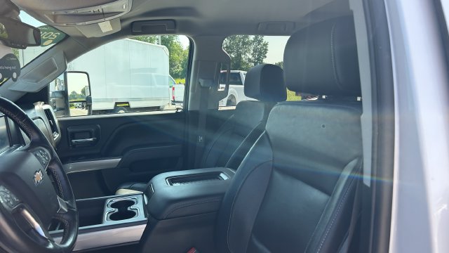 Certified 2019 Chevrolet Silverado 3500 LTZ w/ Duramax Plus Package AWD/4WD image 20