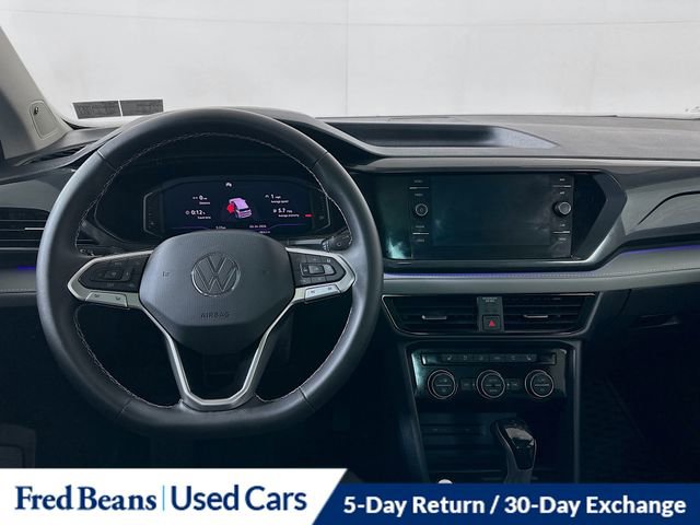 Used 2023 Volkswagen Taos SEL image 24