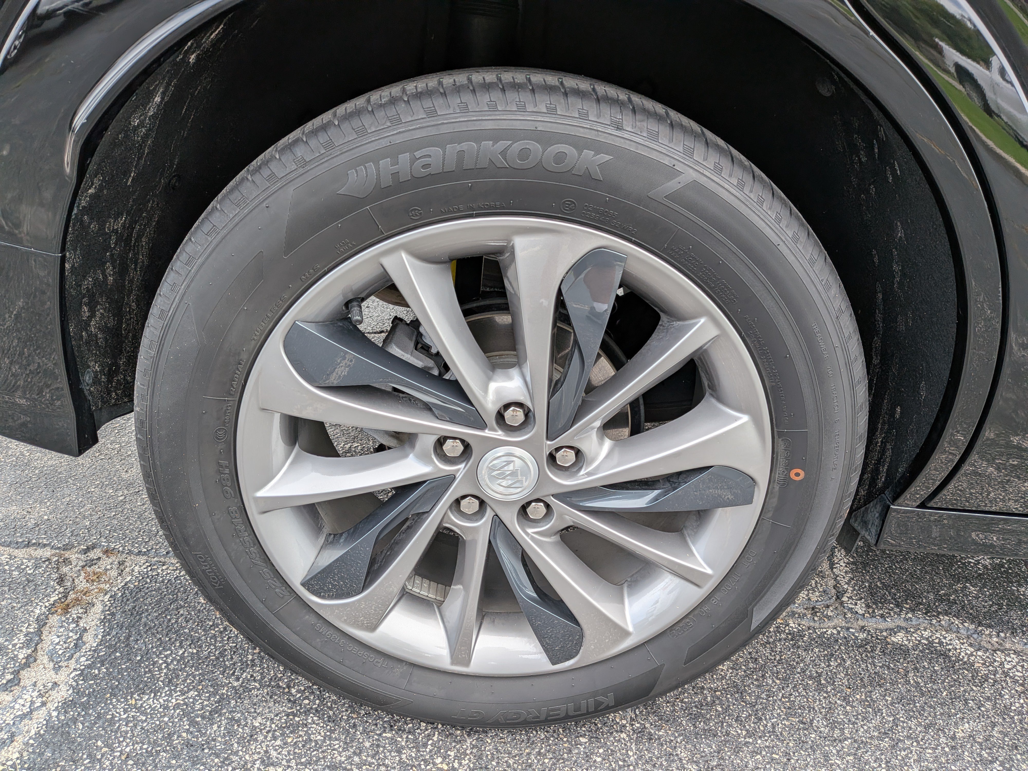 Certified 2023 Buick Encore GX Select w/ Sport Touring Package FWD image 12