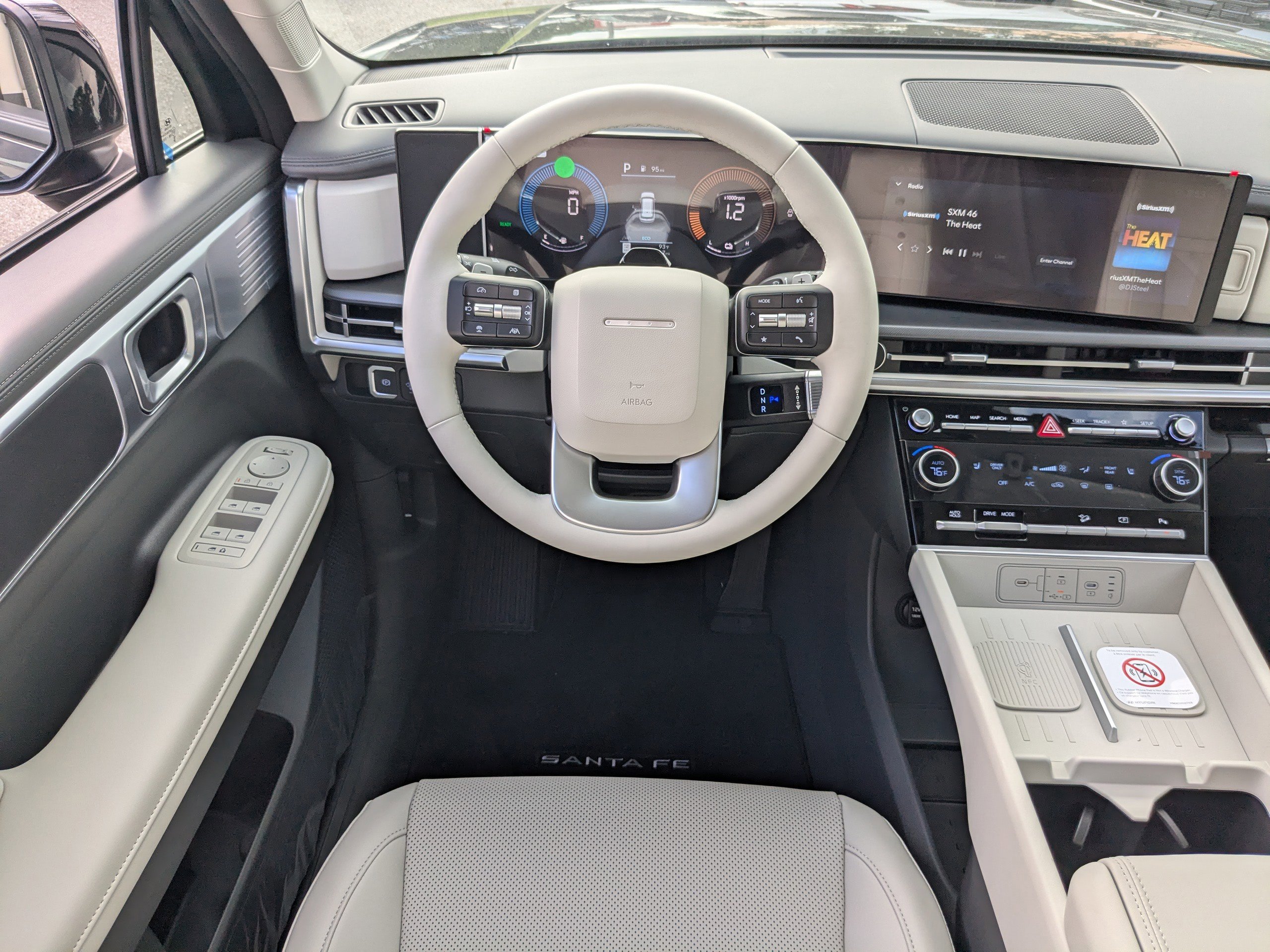 New 2026 Hyundai Santa Fe SEL FWD image 17
