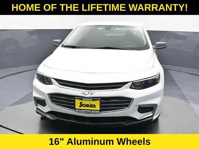 Used 2017 Chevrolet Malibu LS FWD image 9