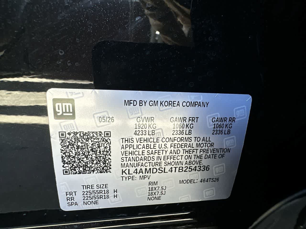 New 2026 Buick Encore GX Sport Touring w/ Advanced Technology Package FWD image 29