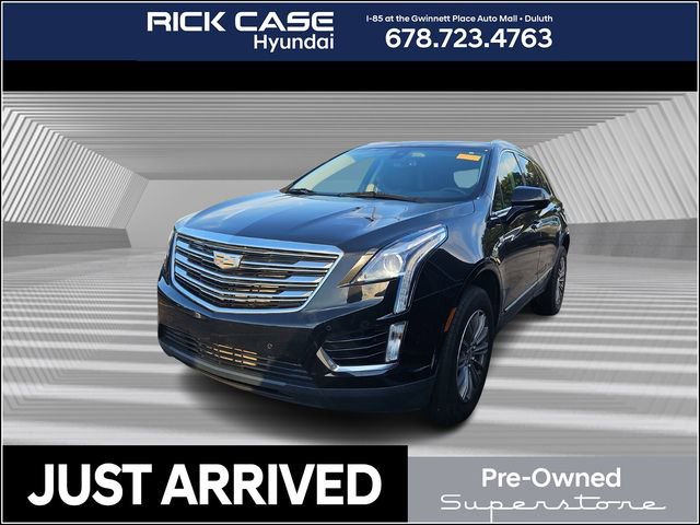 Used 2019 Cadillac XT5 Luxury
