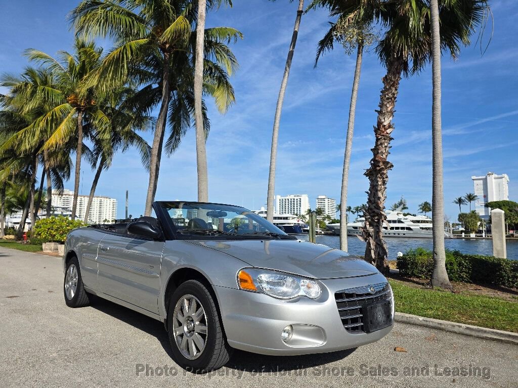 Used 2004 Chrysler Sebring LXi image 14