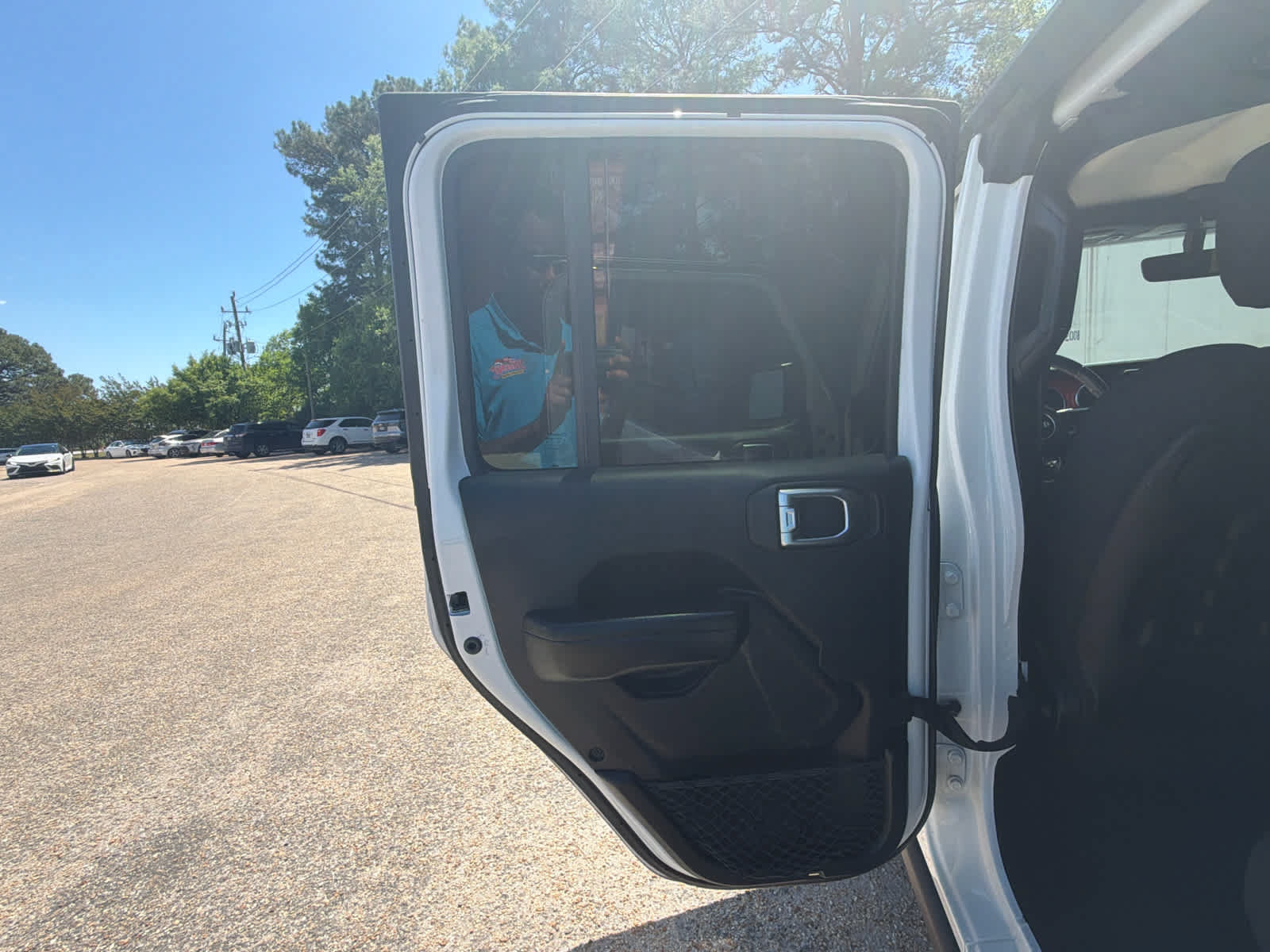 Used 2020 Jeep Wrangler Unlimited Rubicon AWD/4WD image 32