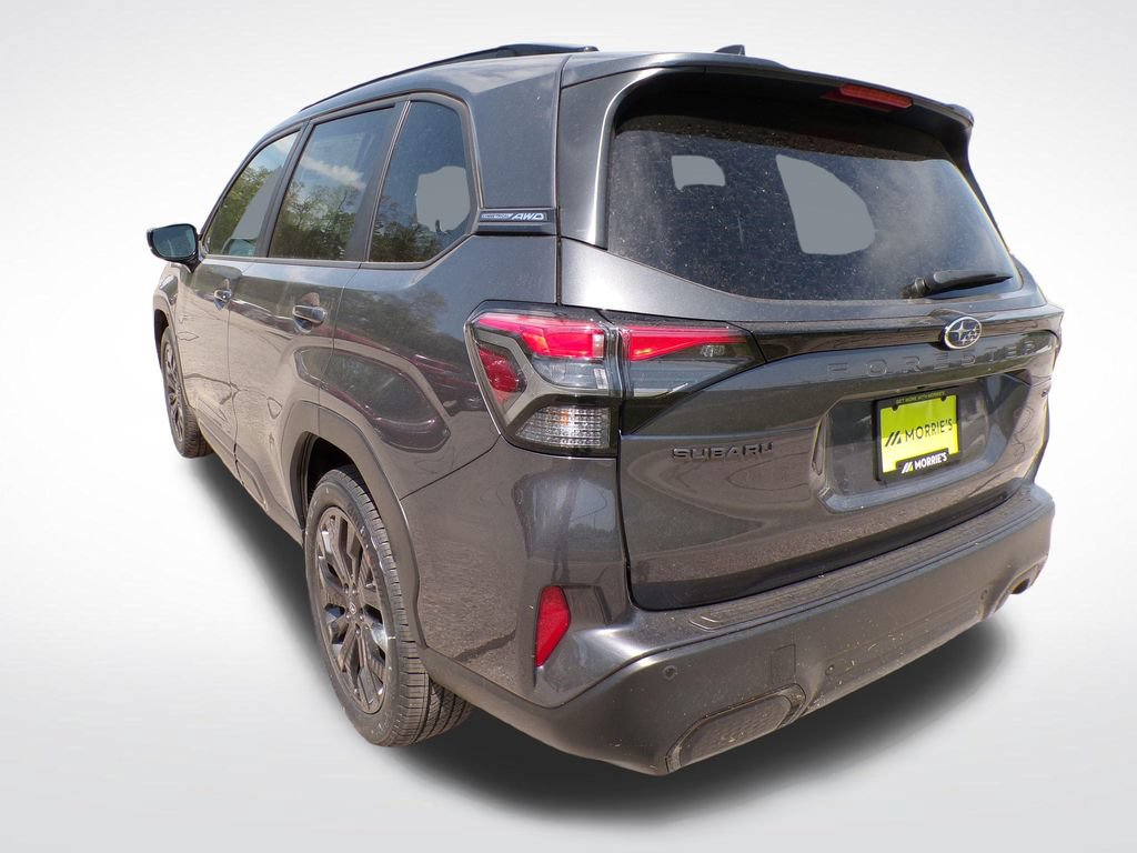 New 2026 Subaru Forester Sport AWD/4WD image 4