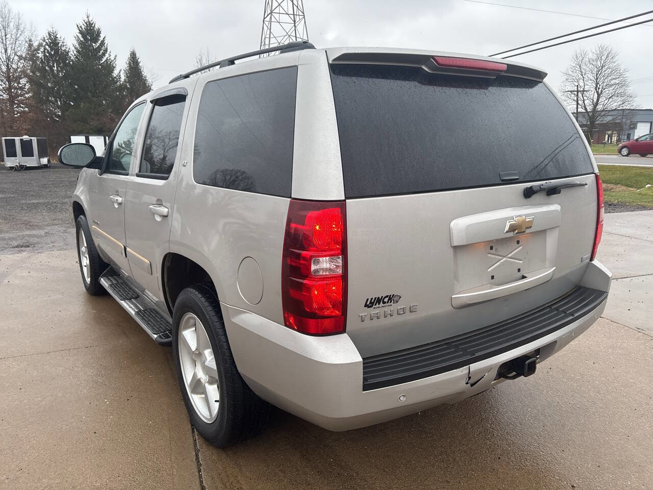 Used 2008 Chevrolet Tahoe LT w/ Convenience Package 1 image 5