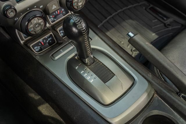 Used 2013 Chevrolet Camaro SS w/ RS Package RWD image 31