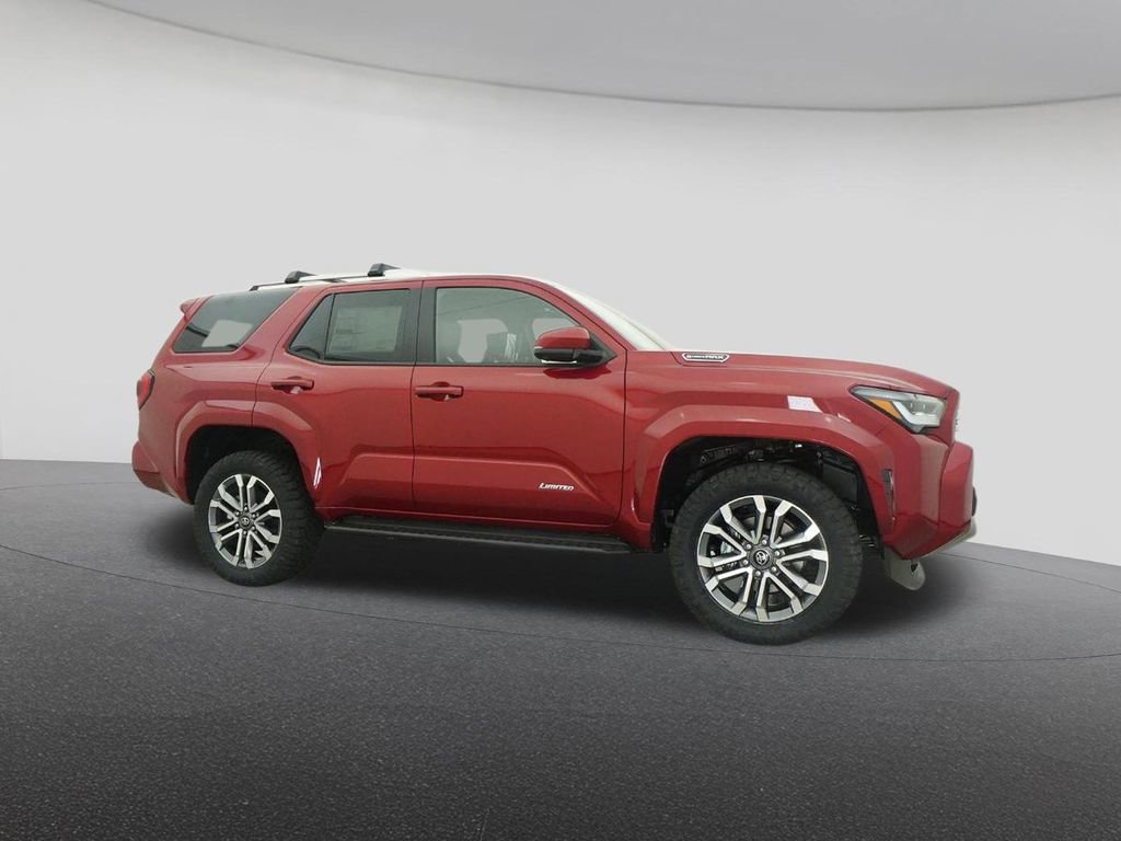New 2026 Toyota 4Runner Limited image 28