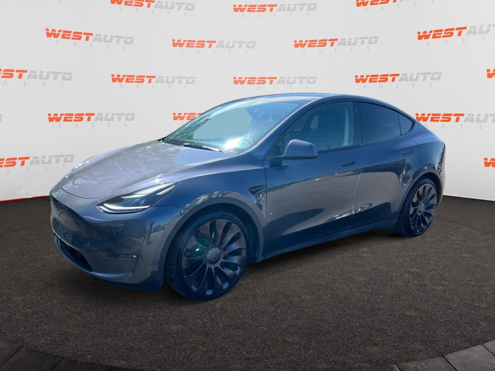 Used 2022 Tesla Model Y Performance